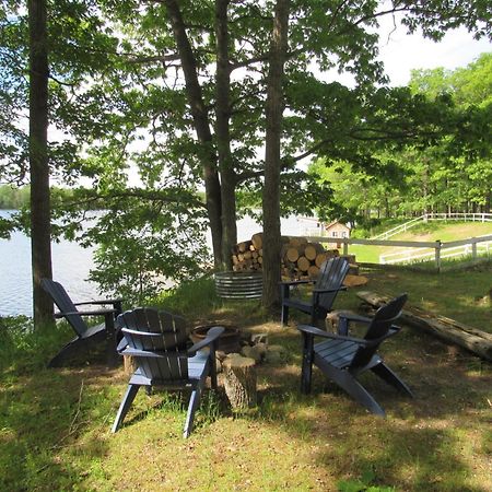Lake House Lodge Lupton Luaran gambar