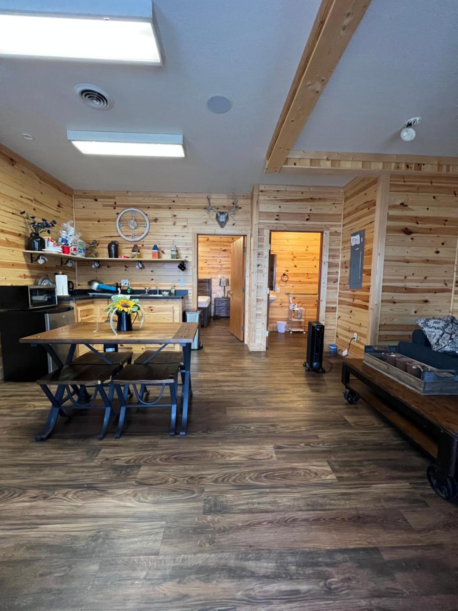 Lake House Lodge Lupton Luaran gambar