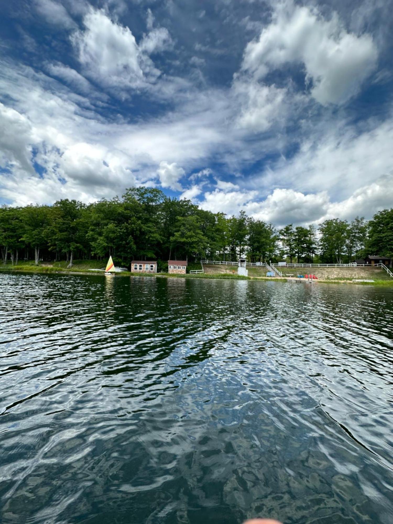 Lake House Lodge Lupton Luaran gambar